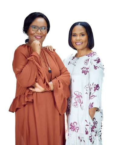 Sapi and Sherree